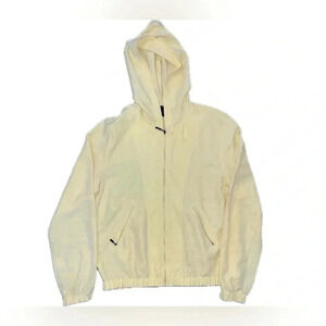 Vintage focus light yellow jacket
